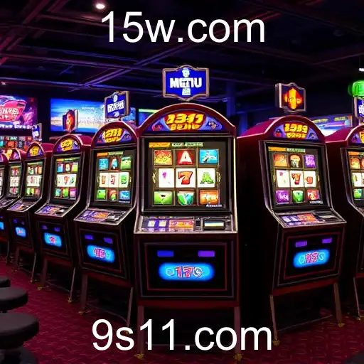 s11 - Caça-níqueis Online: A Revolução Digital com S11