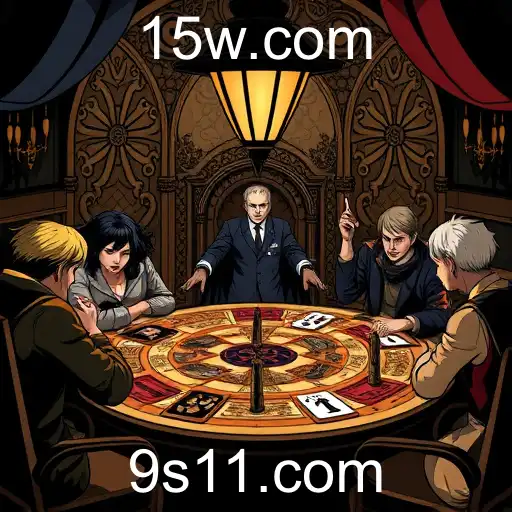 Jogos de mesa