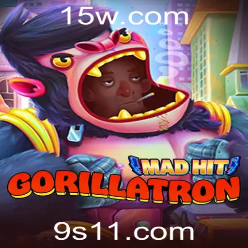MadHitGorillatron: Mergulhe no Mundo de Ação e Estratégia